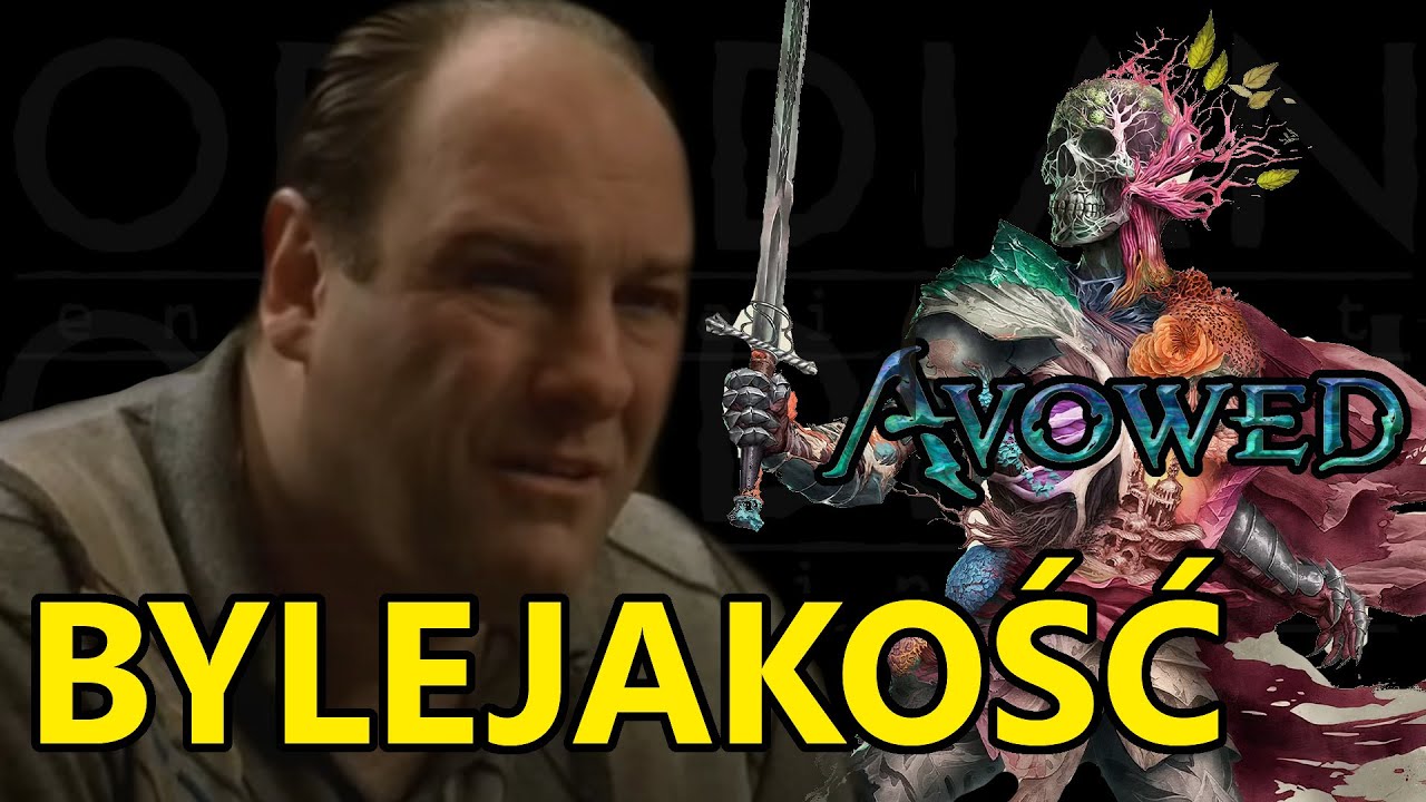Avowed Bis. Dlaczego ta gra mnie zawiodła.