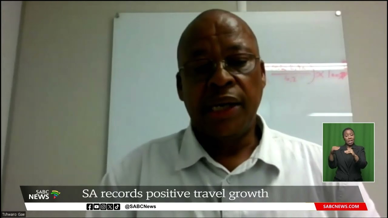 Tourism Data | South Africa records positive travel growth