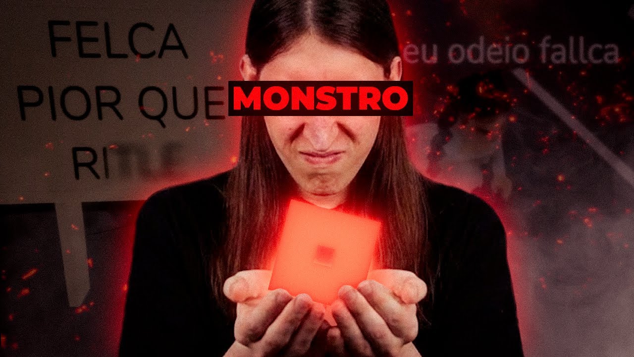 Como o Felca 'DESTRUIU' o Roblox...