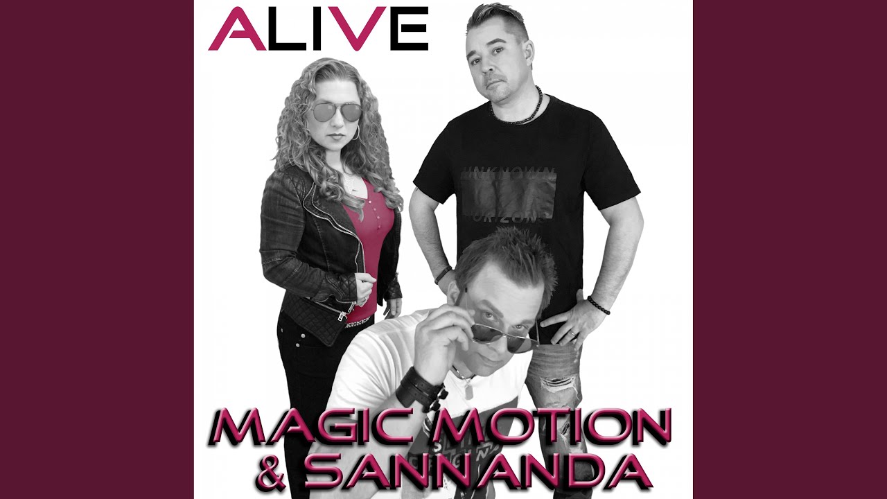 Alive (Radio Version)