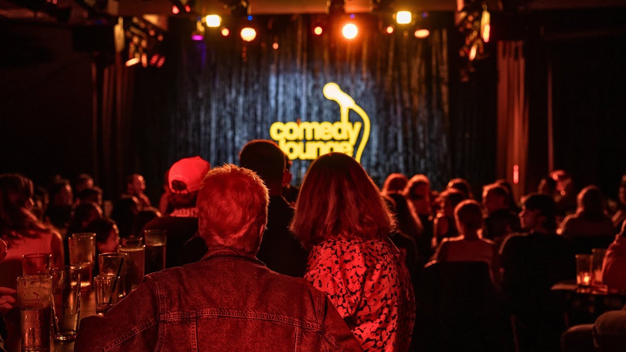 Walkthrough of Comedy Lounge in Perth WA &ndash; Your Ultimate Comedy Club Experience Awaits!