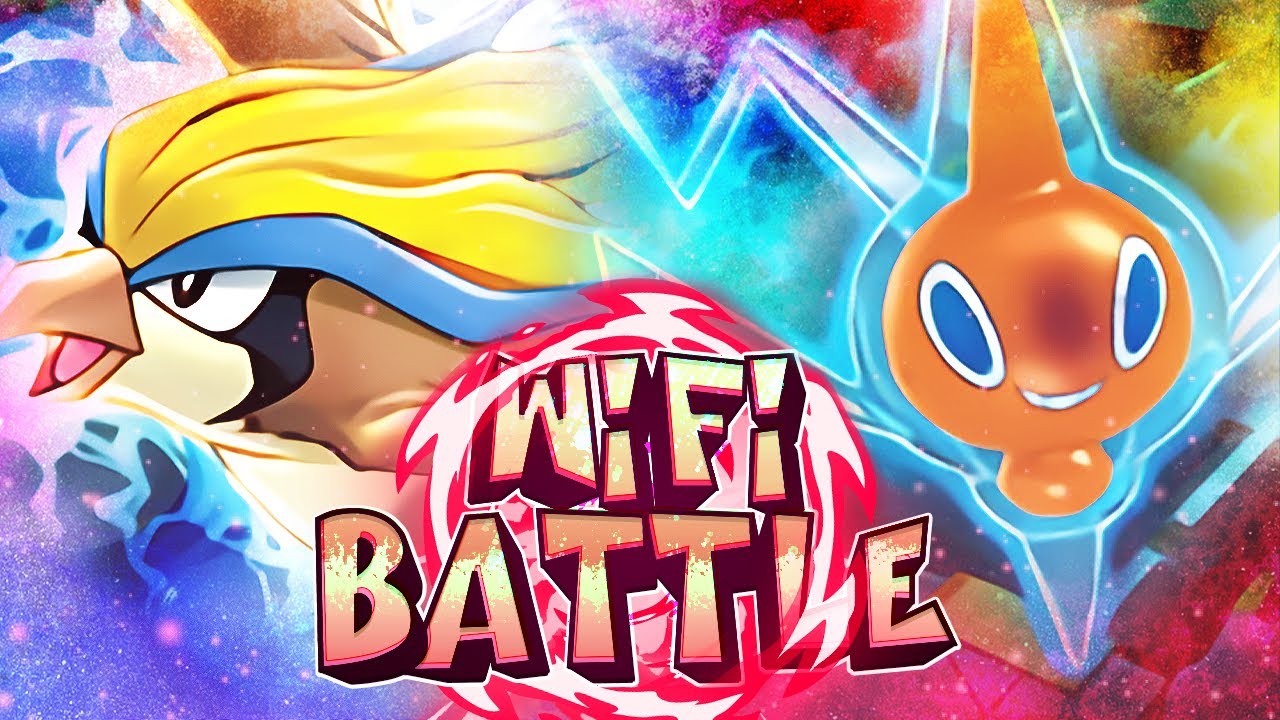 The Perfect PIDGEOT Team!! (Pokemon BDSP WiFi Battle)