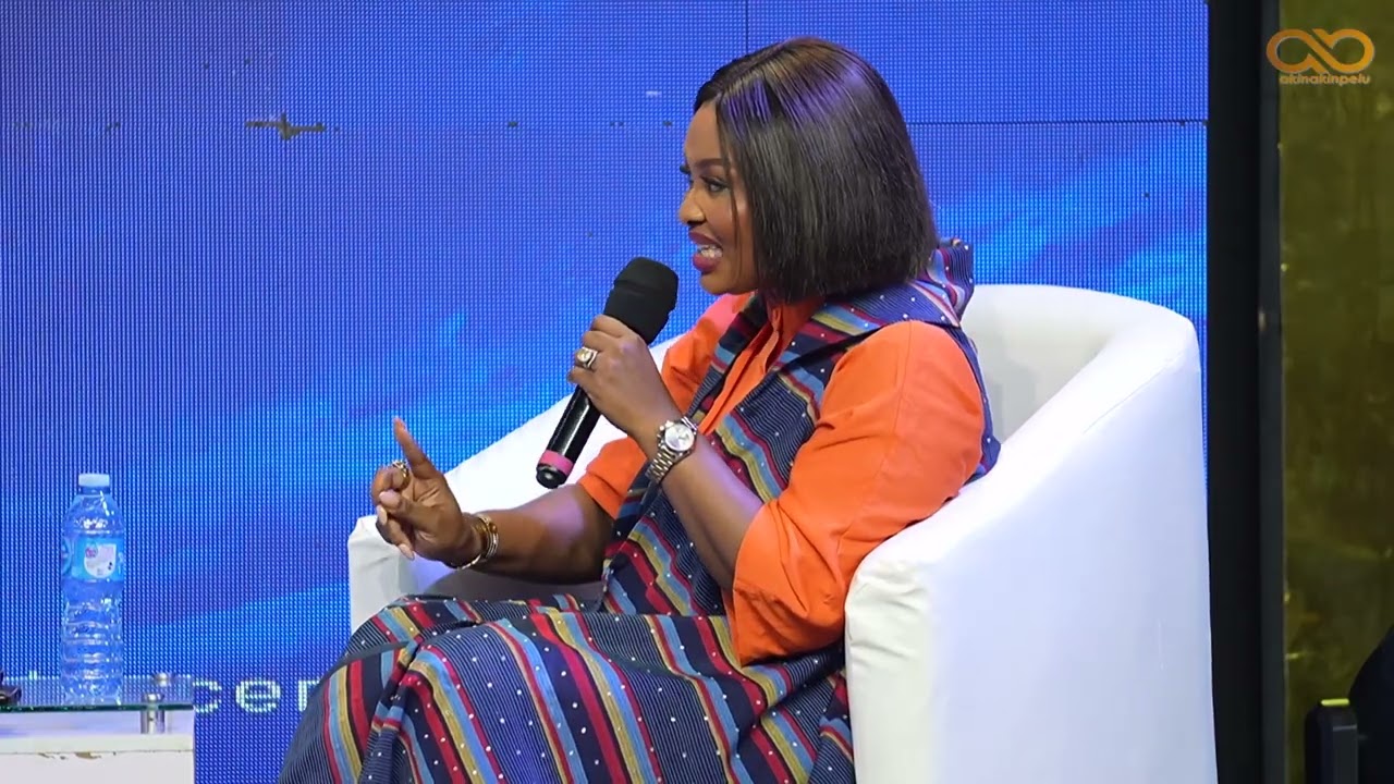 Panel Session with Akin Akinpelu with Debola Deji-Kurunmi | Agora Summit