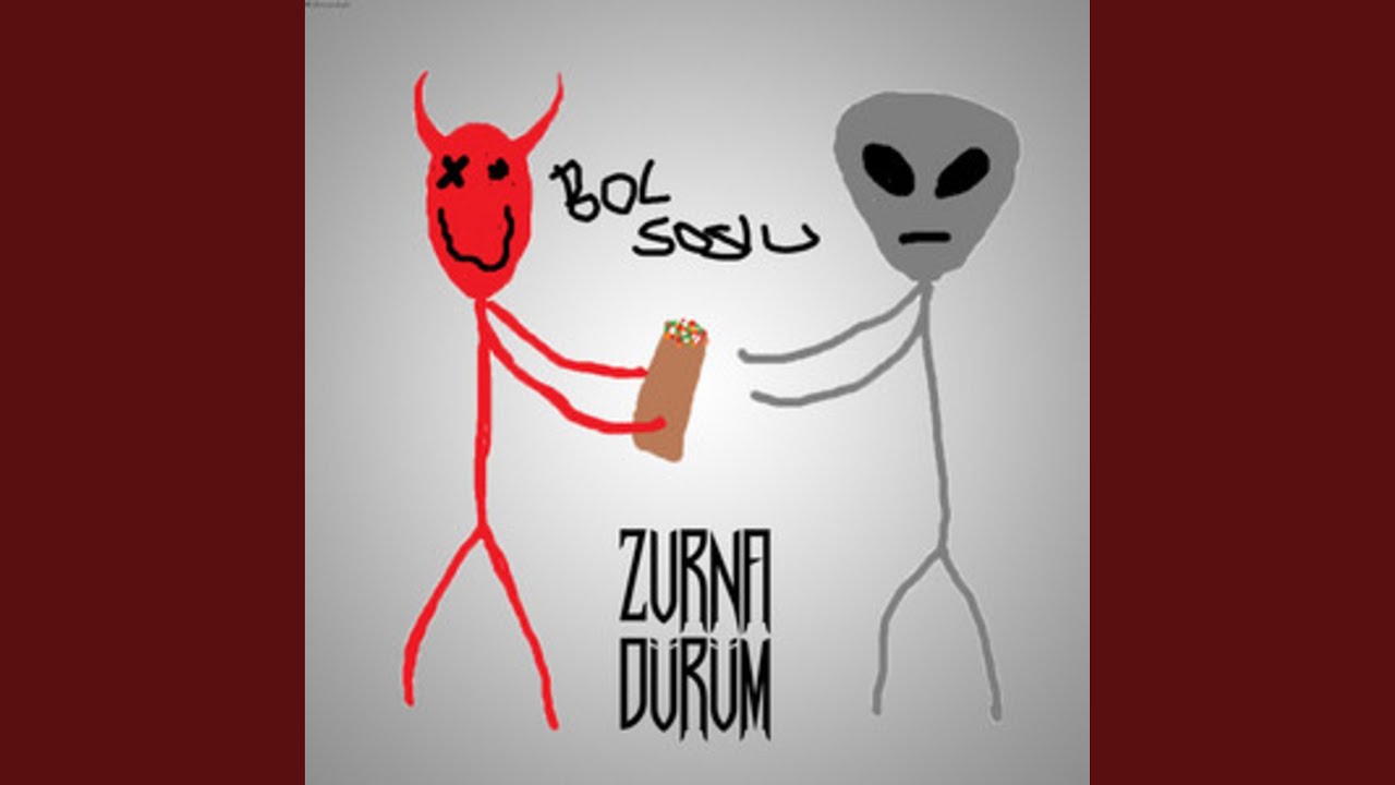 BOL SOSLU ZURNA DÜRÜM