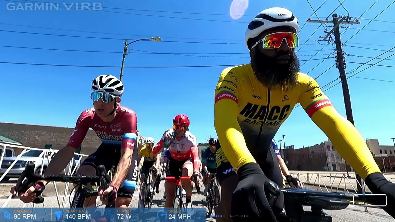 2024 Sunny King Criterium- Masters 50+ Full Race