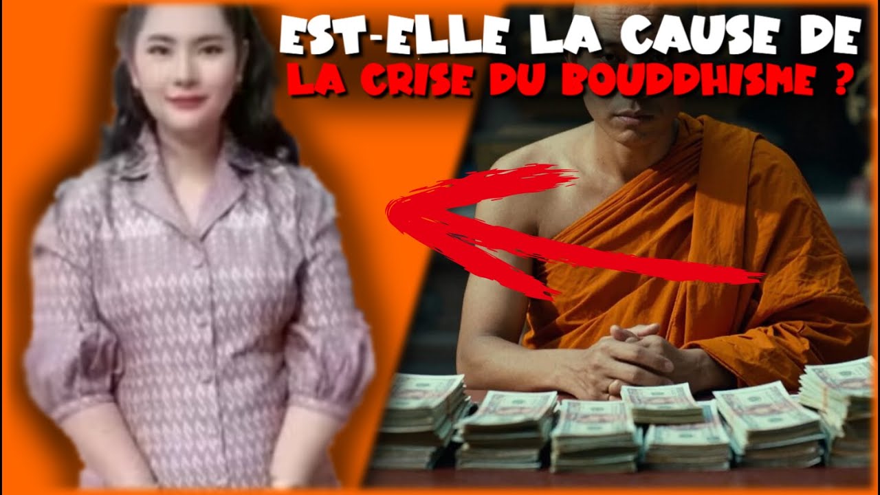 La religion thaïlandaise est-elle en crise ? Le cas des moines bouddhistes corrompus