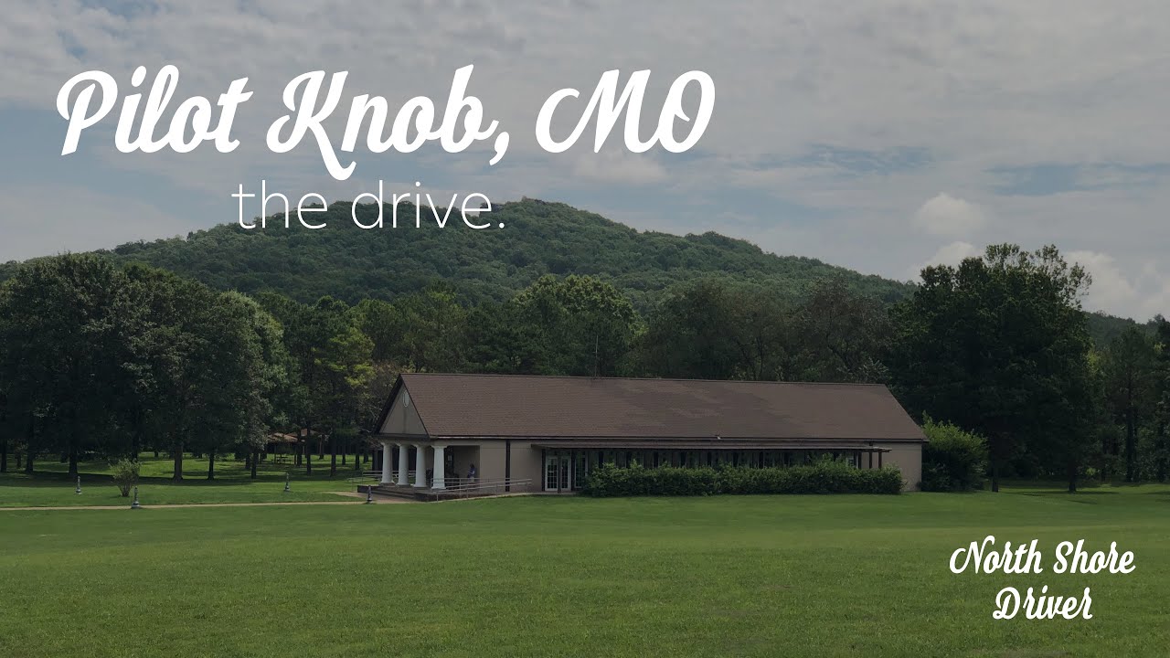 Pilot Knob, MO - The Drive