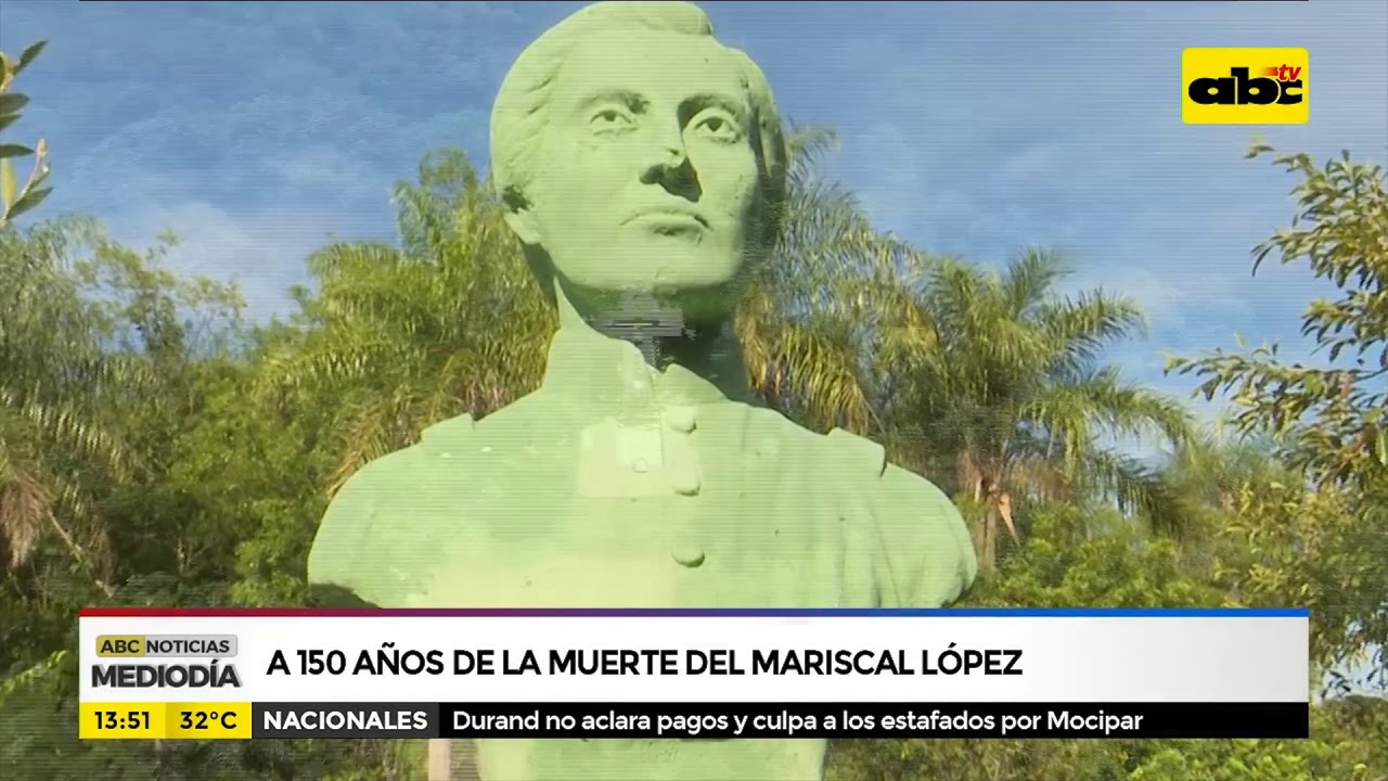 A 150 años de la muerte del Mariscal López