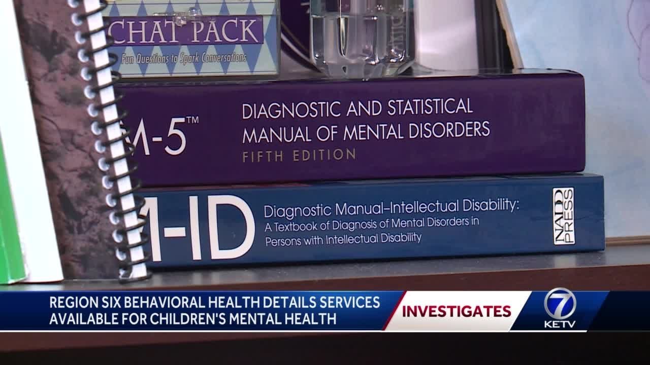 Omaha behavioral health group talks treatment for troubled teens