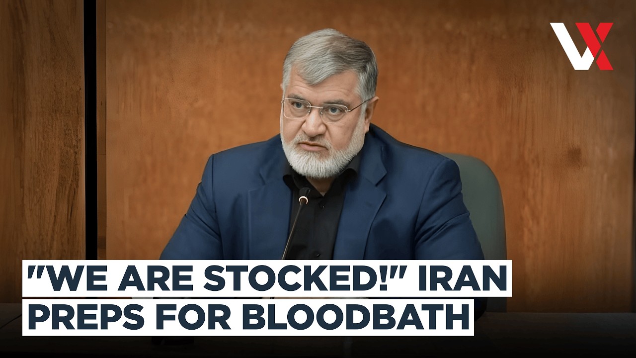 &ldquo;Prepared For A Long War&rdquo; Governor Motamedian Praises Tehran&rsquo;s Infrastructure & Spirit | VERTEX
