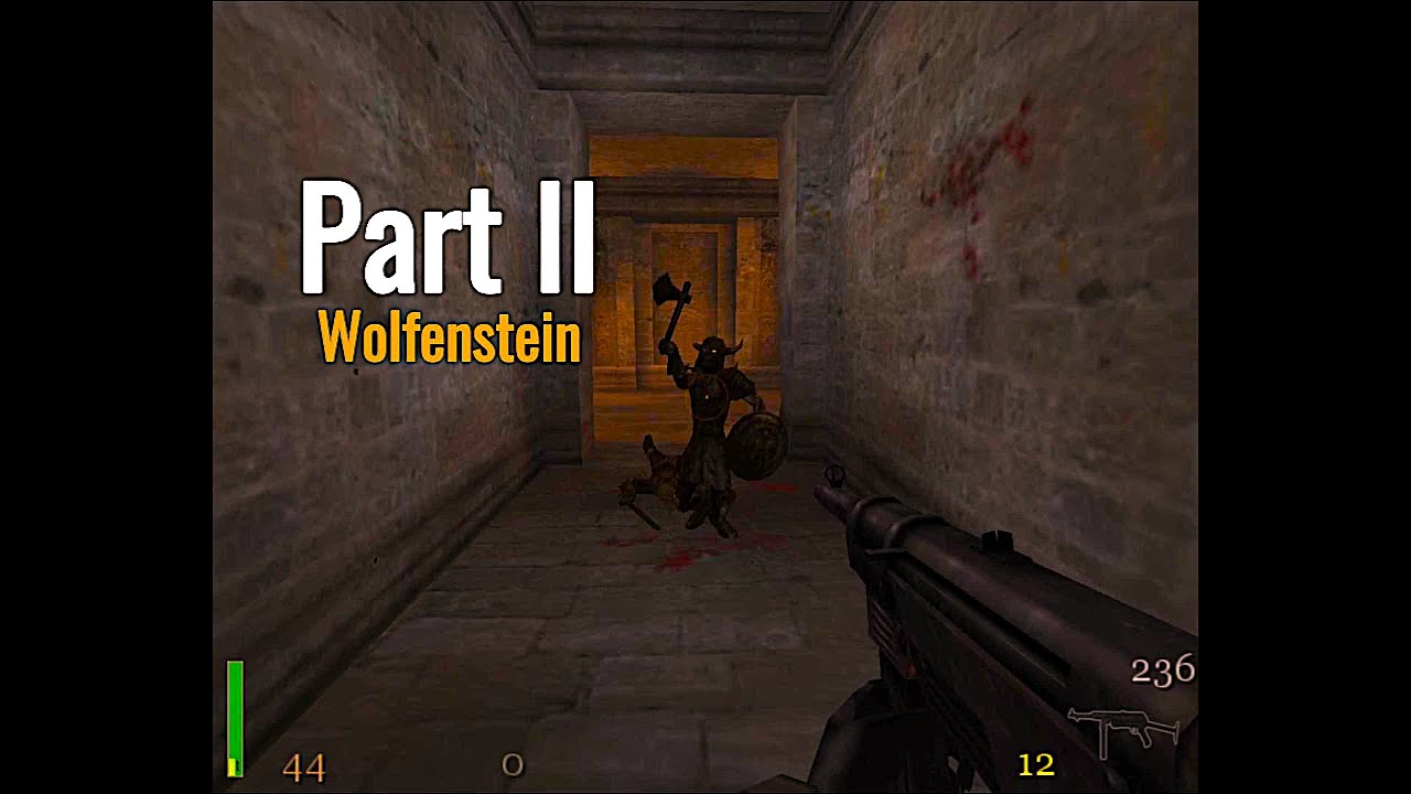 Wolfenstein RTC  - Undead Siege