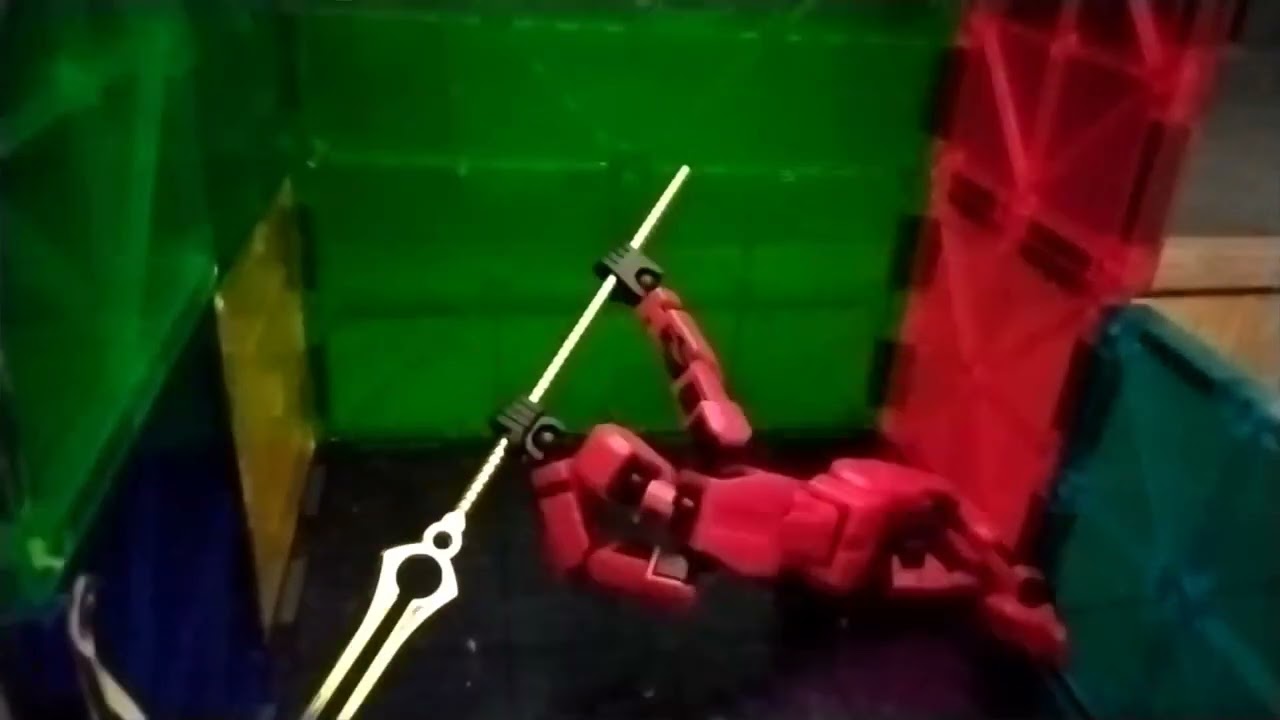 Cool fight scene with stikbot studio 2.0