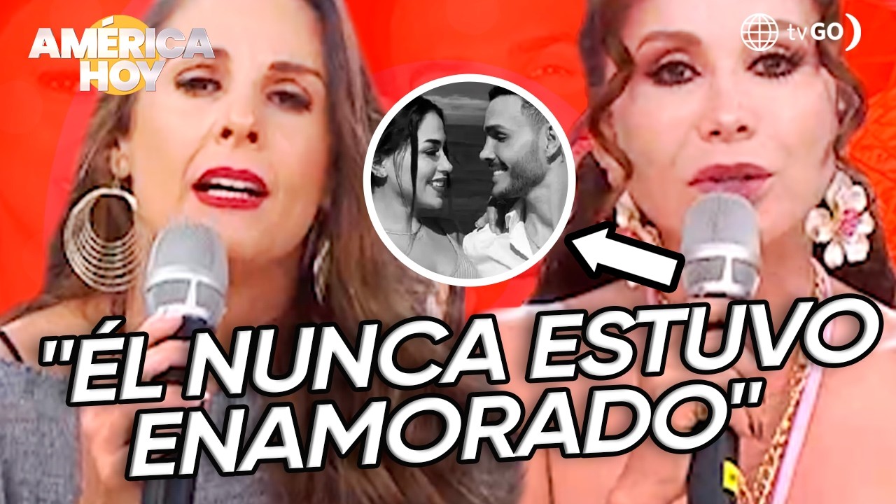 América Hoy: Mario Irivarren y Onelia Molina se pronunciaron tras ponerle fin a su relación (HOY)