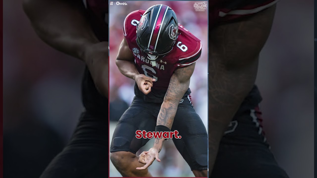 South Carolina NOT a top-10 defense? 🤔