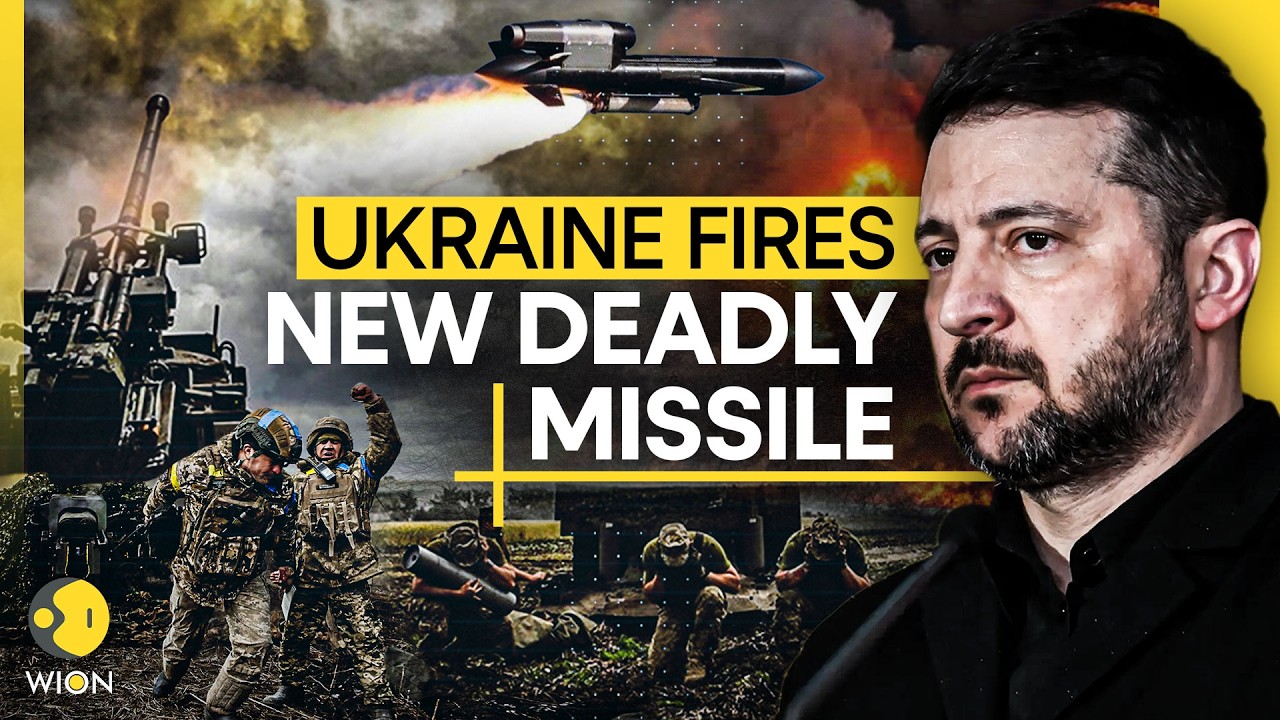 Russia-Ukraine War LIVE: Kyiv Unleashes Deadly Missile Flamingo, Moscow On High Alert | WION