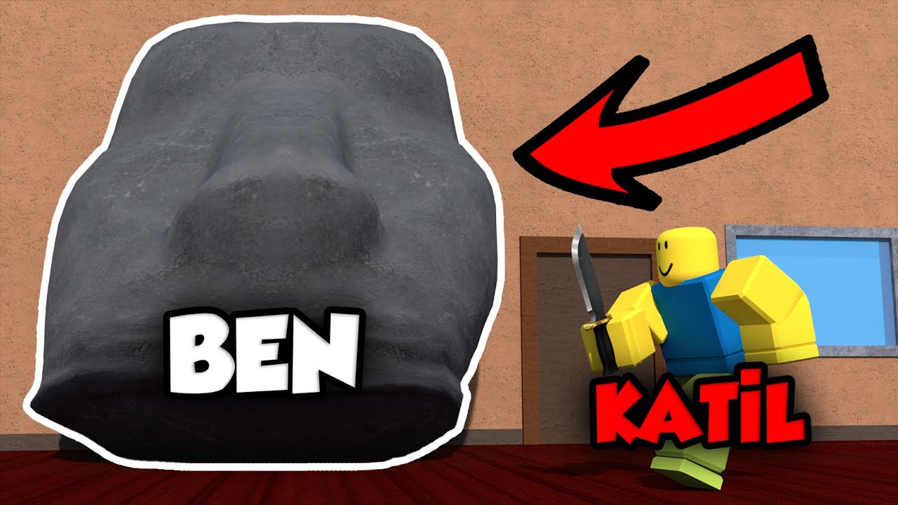 EN BÜYÜK KARAKTERLE TROLLEDİM! | MURDER MYSTERY 2