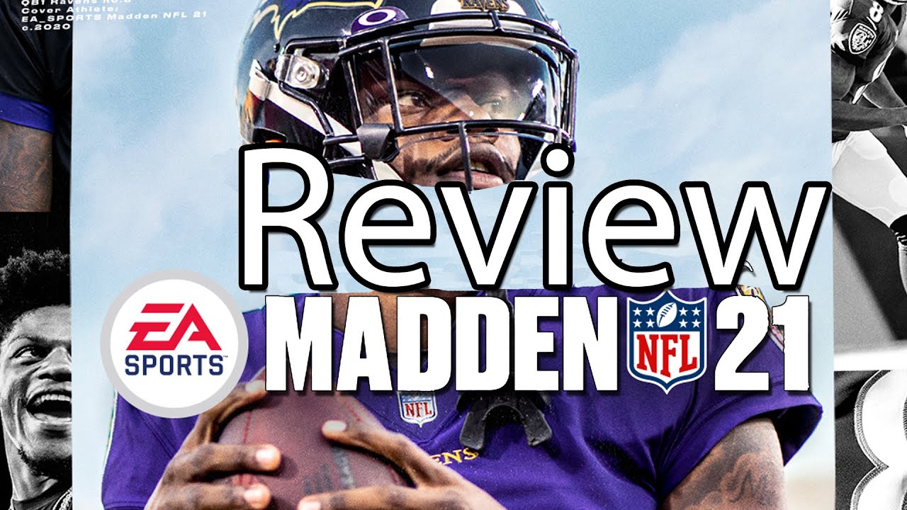 Madden NFL 21 Xbox One X Gameplay Review