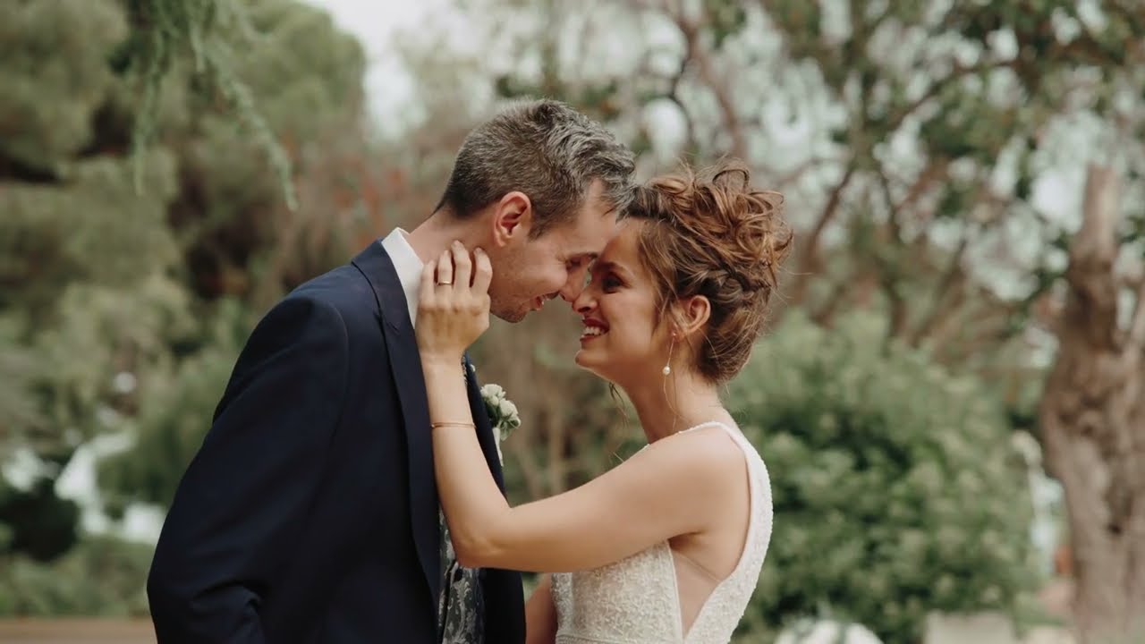 Marina & Gerard | Una boda m&aacute;gica en Torre del Pi &ndash; Amor, emoci&oacute;n y elegancia frente al mar