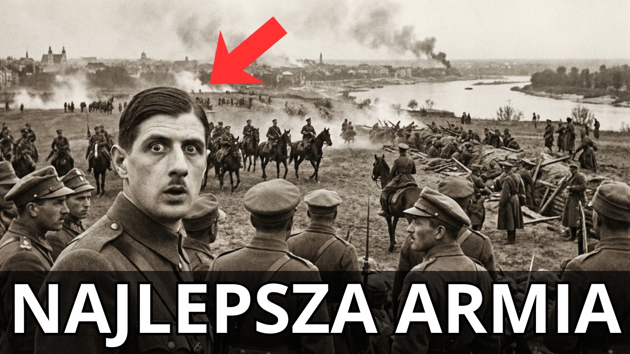 Co Charles de Gaulle zrozumiał o Polakach po Bitwie Warszawskiej?
