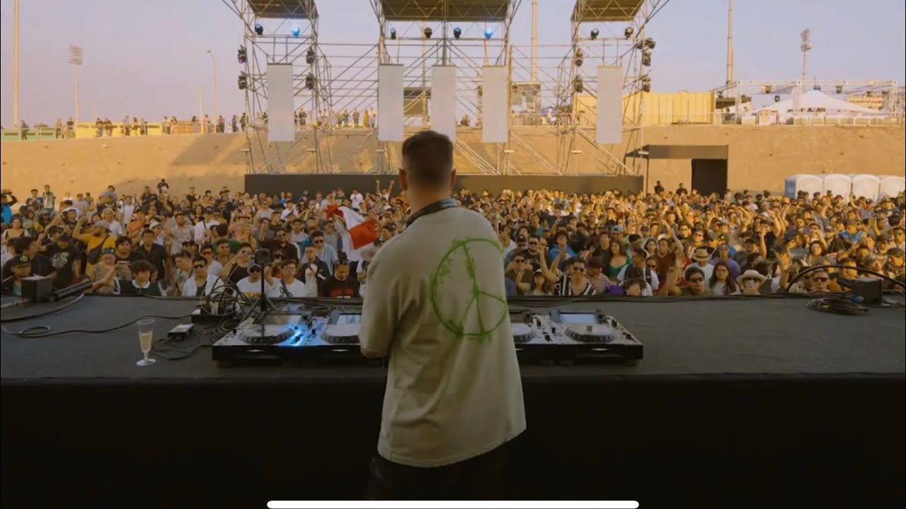 PASKMAN @ ULTRA PERÚ