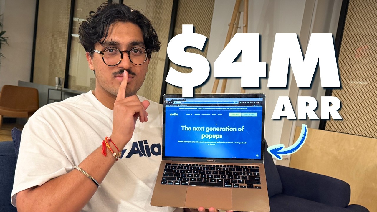 How I Built a $4M Business (Simple Strategy)