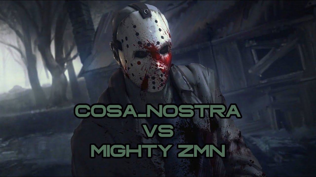 Cosa_Nostra vs [MIGHTY] ZmN (1v1)