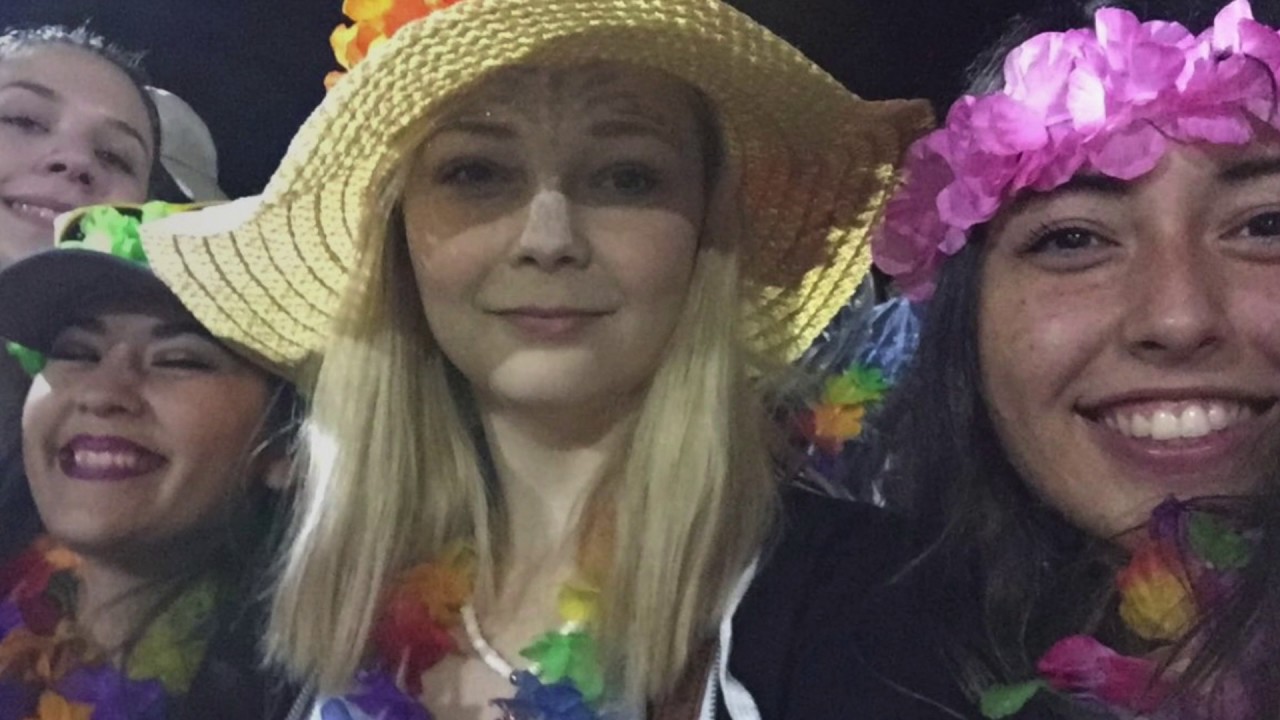 ALOHA SENIOR SLIDESHOW 2017