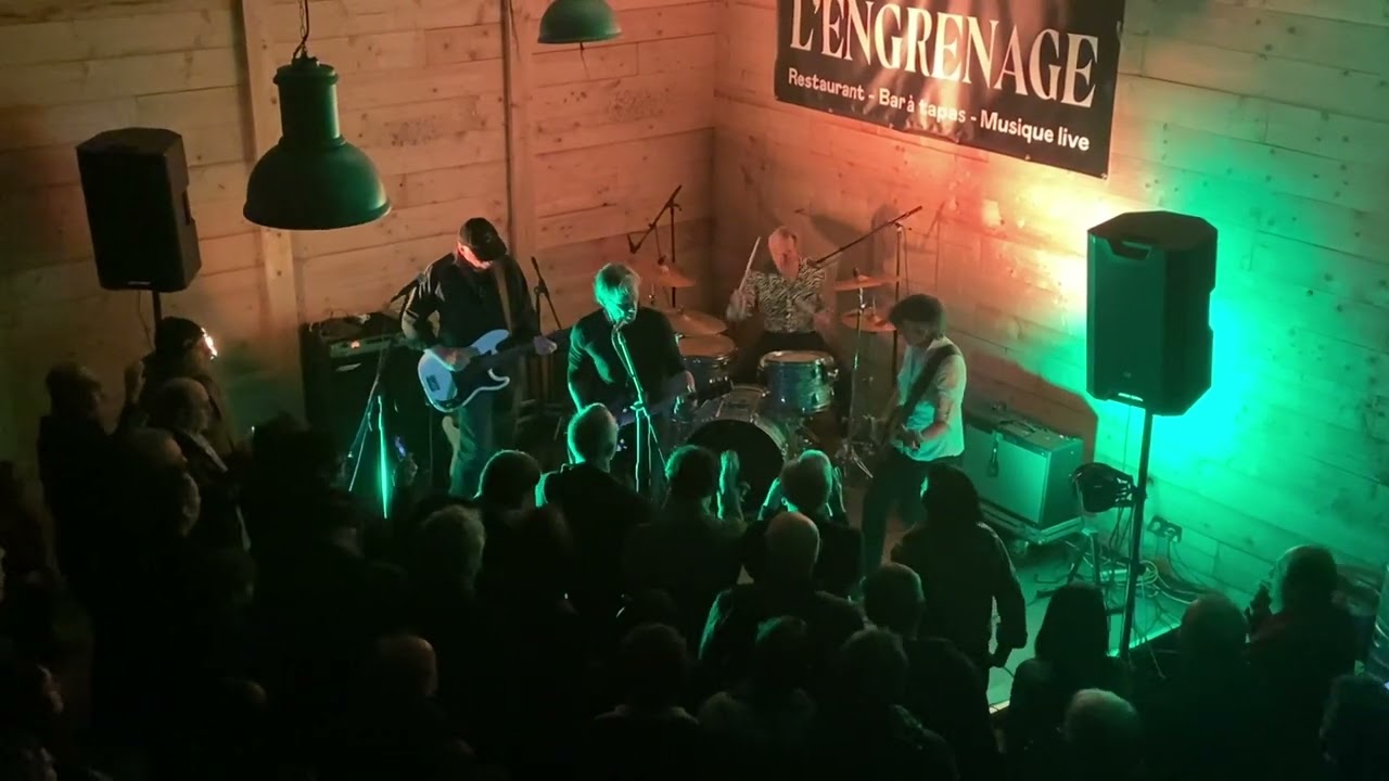 DENIZ TEK BAND / I Need Somebody (Stooges cover)