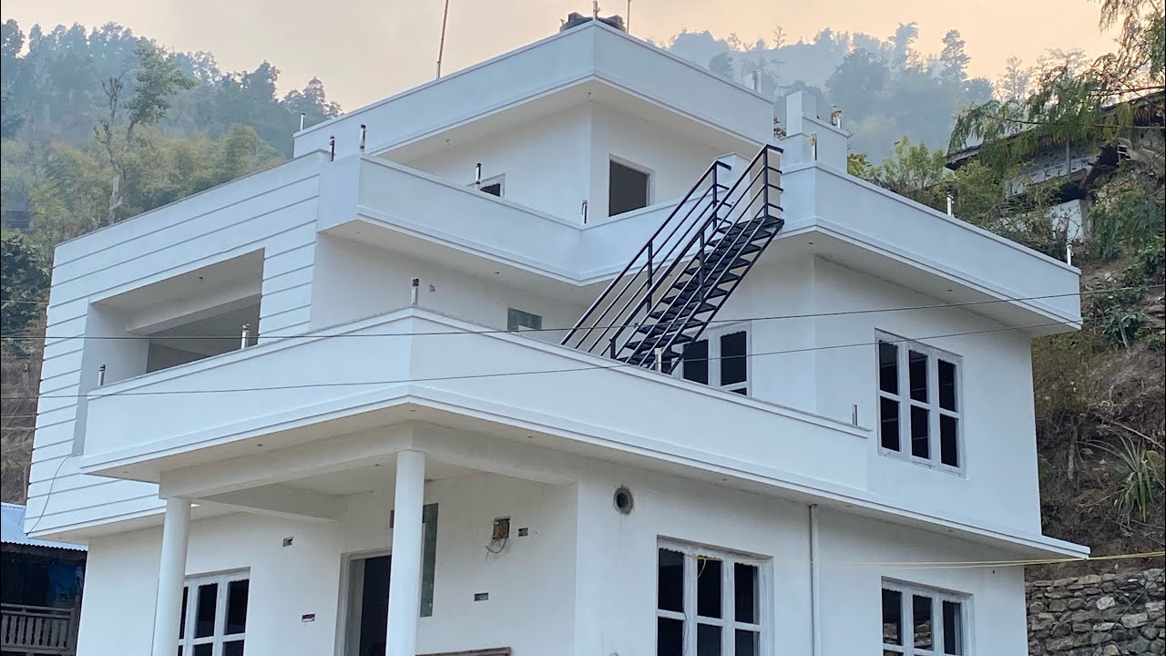 Interior construction going on….