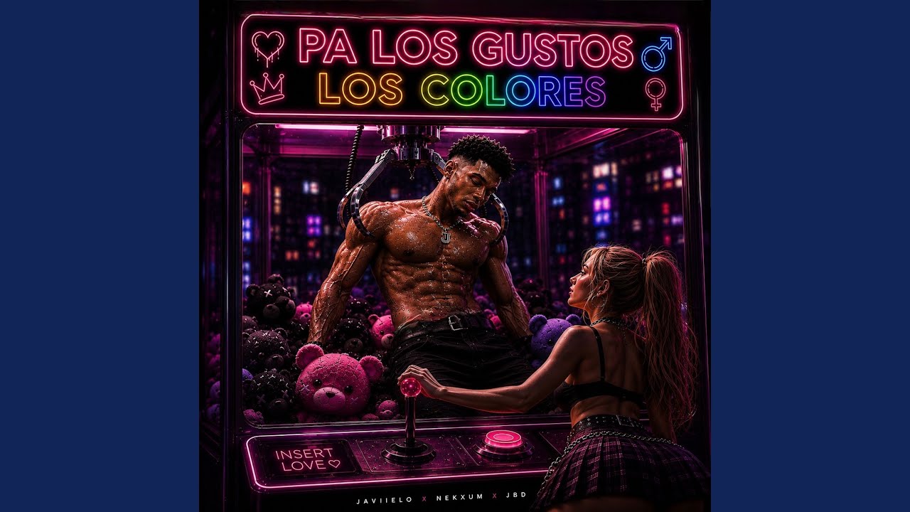 Pa Los Gustos Los Colores