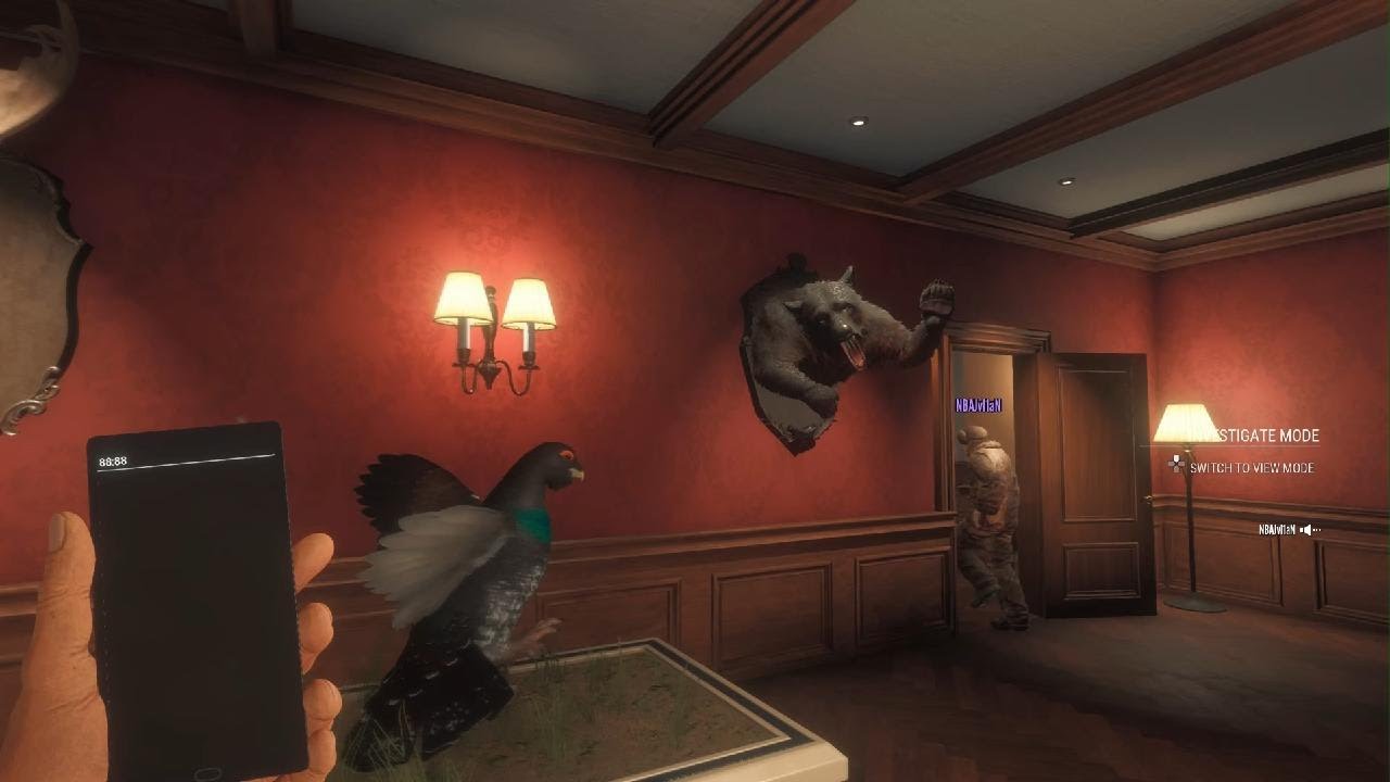 theHunter: Call of the wild trading