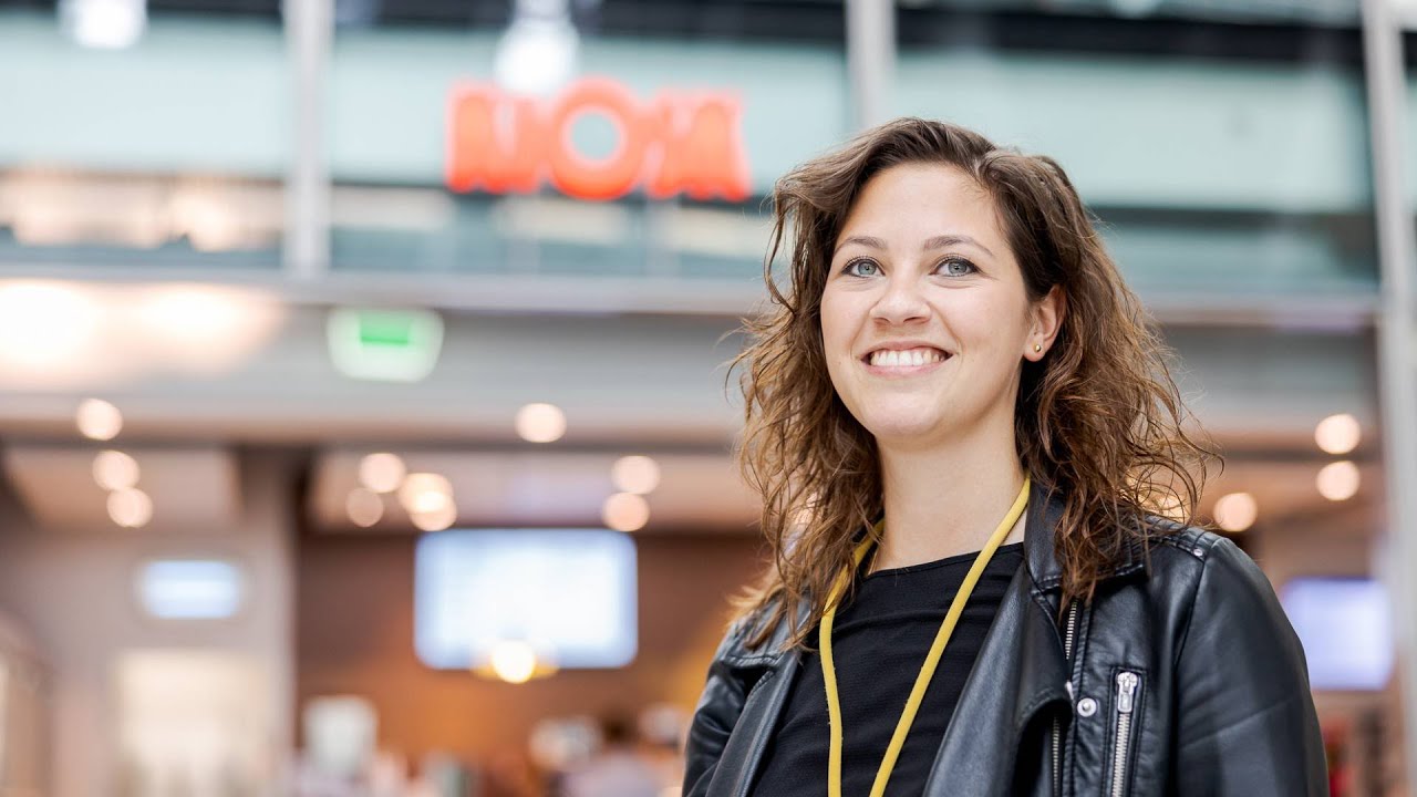 Nadine - operationeel management trainee | Werken bij NS