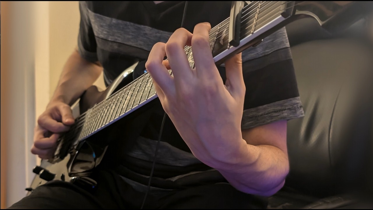 Midwest Djent // Easycore (DAEAC#E)