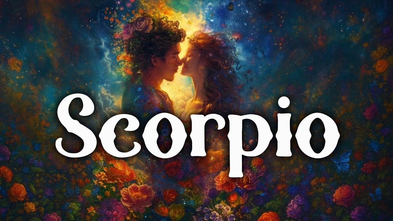 SCORPIO❤️ You're Not Expecting This Message! You Think It's Over, But It's Not...🌹
