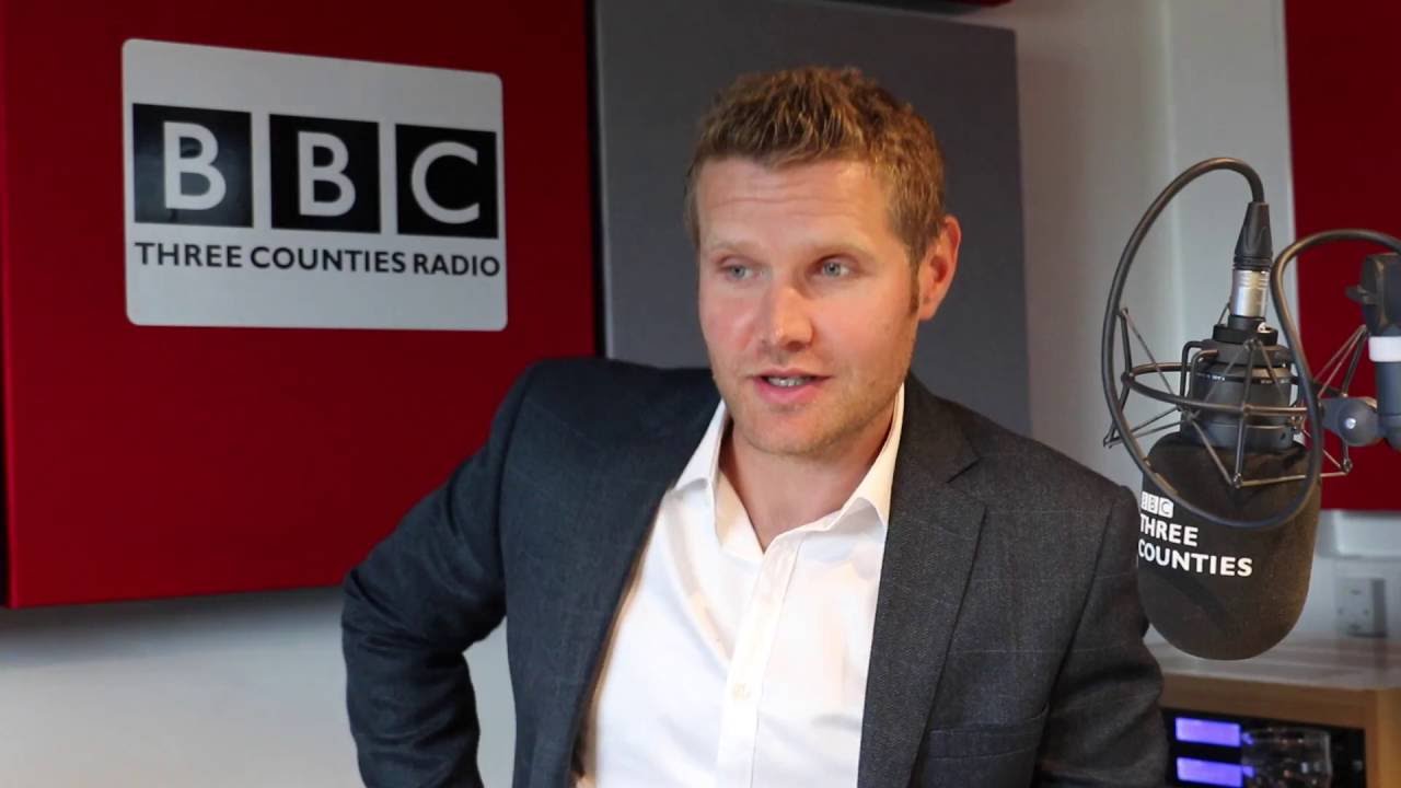 Jonathan Vernon-Smith on Treasure Quest, Sir Terry Wogan and the art of the phone-in