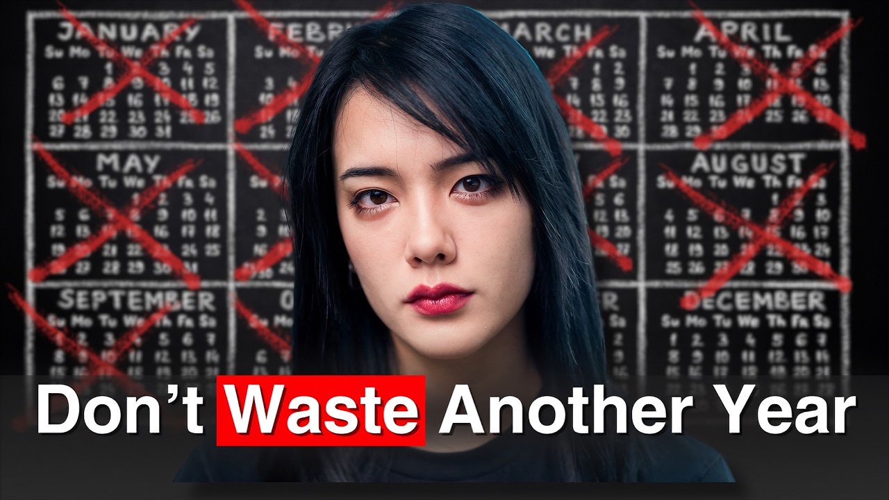 Если вы хотите достичь своих целей в 2026 году, посмотрите это видео: