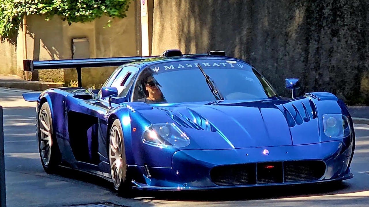 CONCORSO D'ELEGANZA - EPIC CAR ARRIVALS WORTH MORE THAN A MILLION 2025