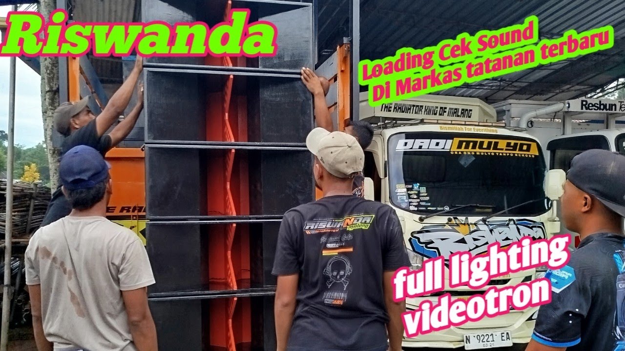 Riswanda loading cek sound tatanan terbaru #riswanda #riswandaaudio 
