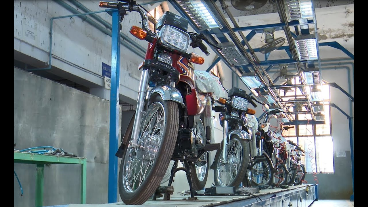 E-bikes: Now petrol bikes can be converted into electric bikes - BBCURDU