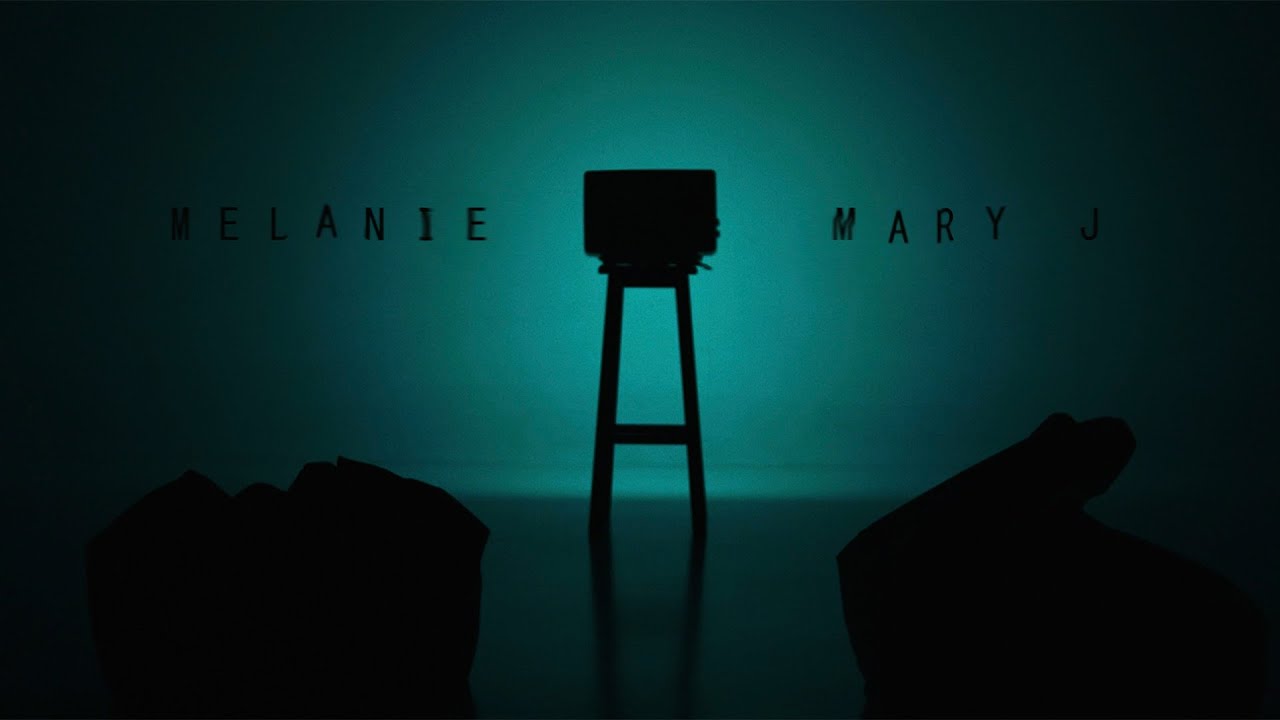 La vie en rose-M E L A N I E x Mary'J