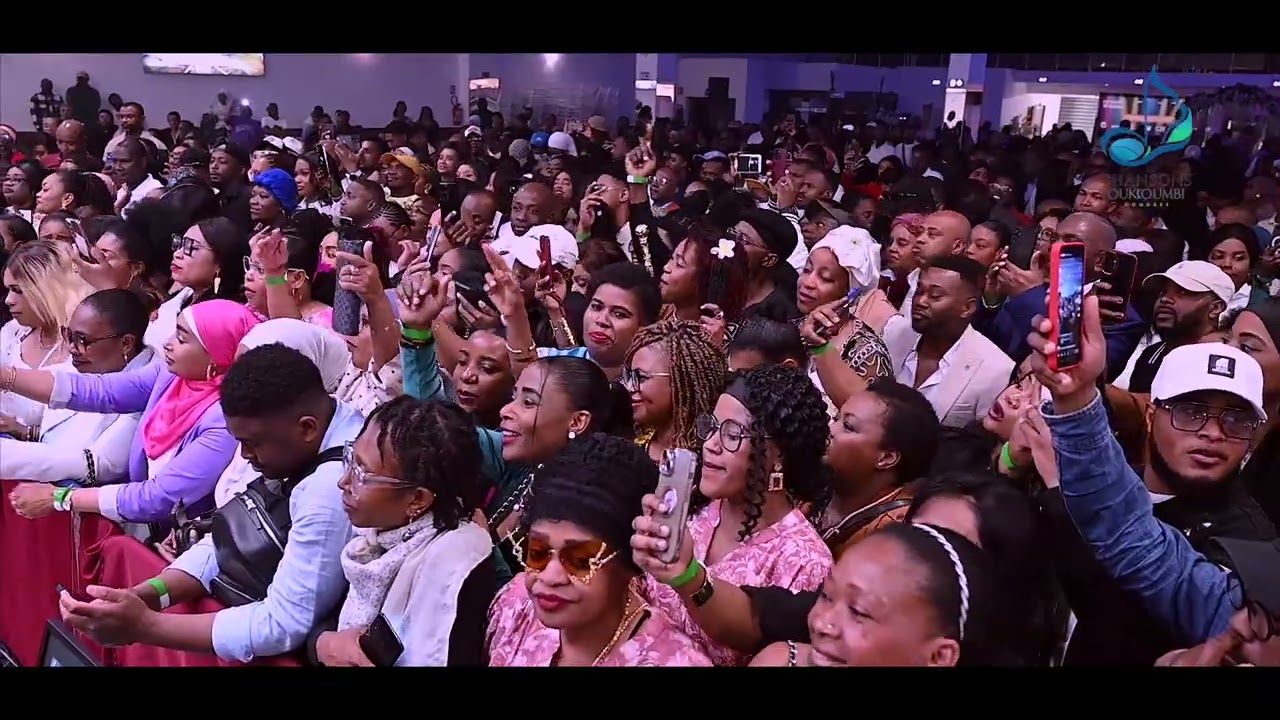 Chamsia SAGAF en Live à Marseille Edition 2025