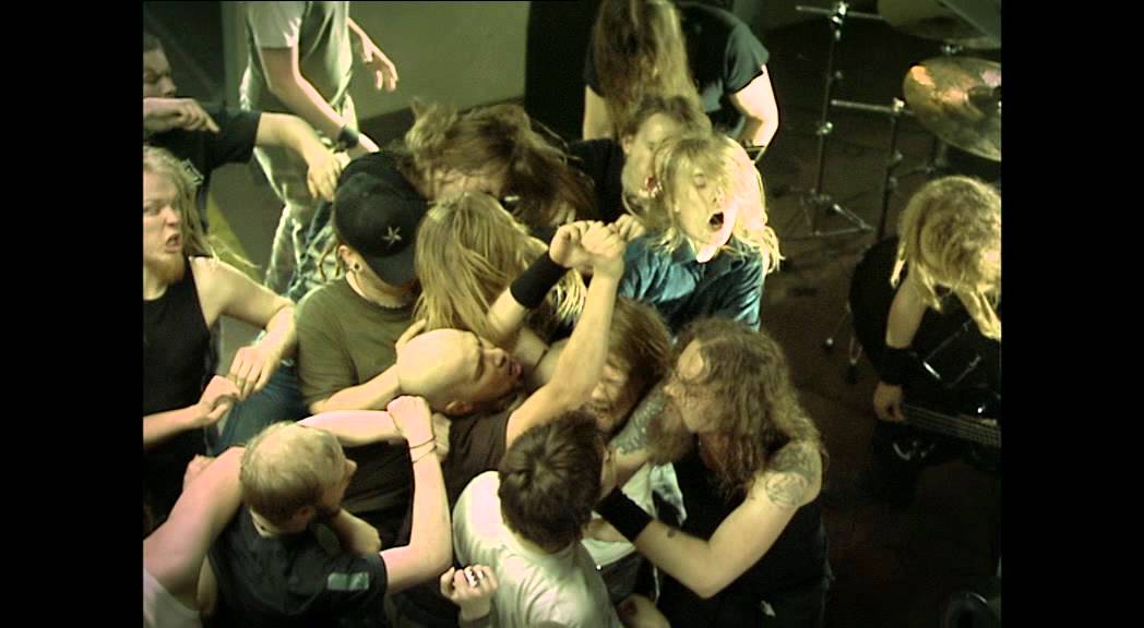Mokoma - Pahaa verta (2006)