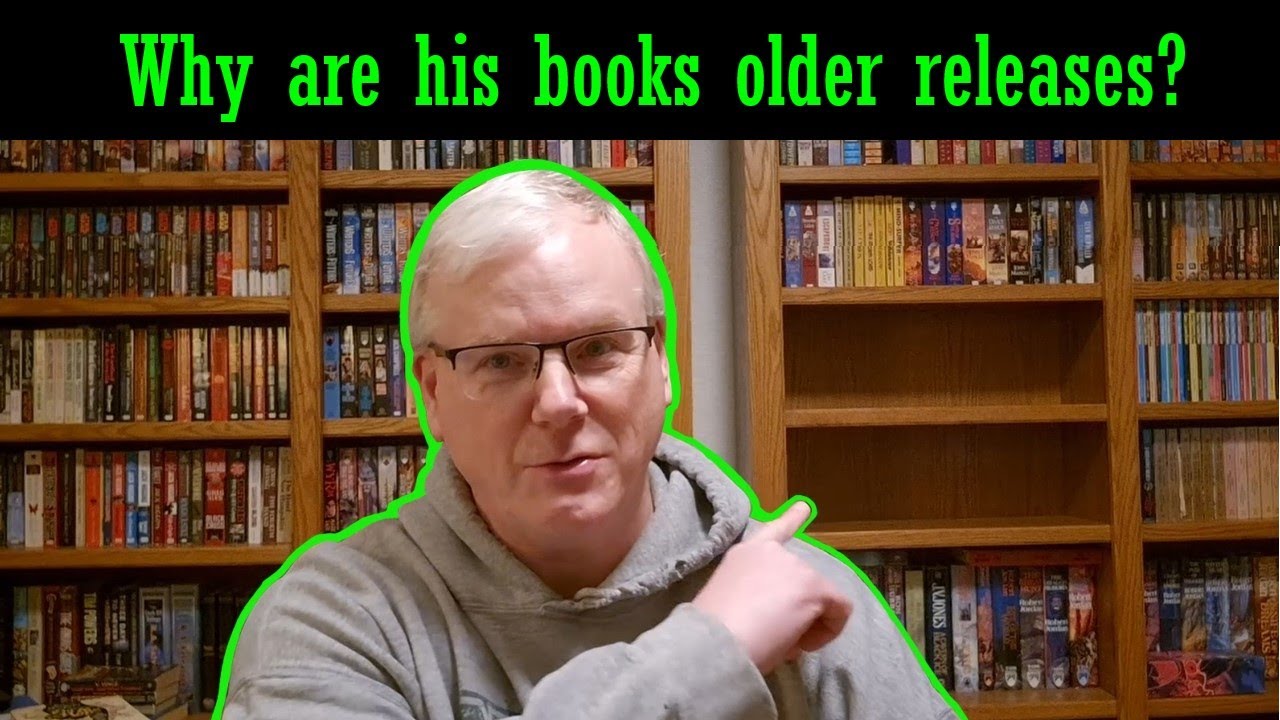 Bookshelf Tour 5