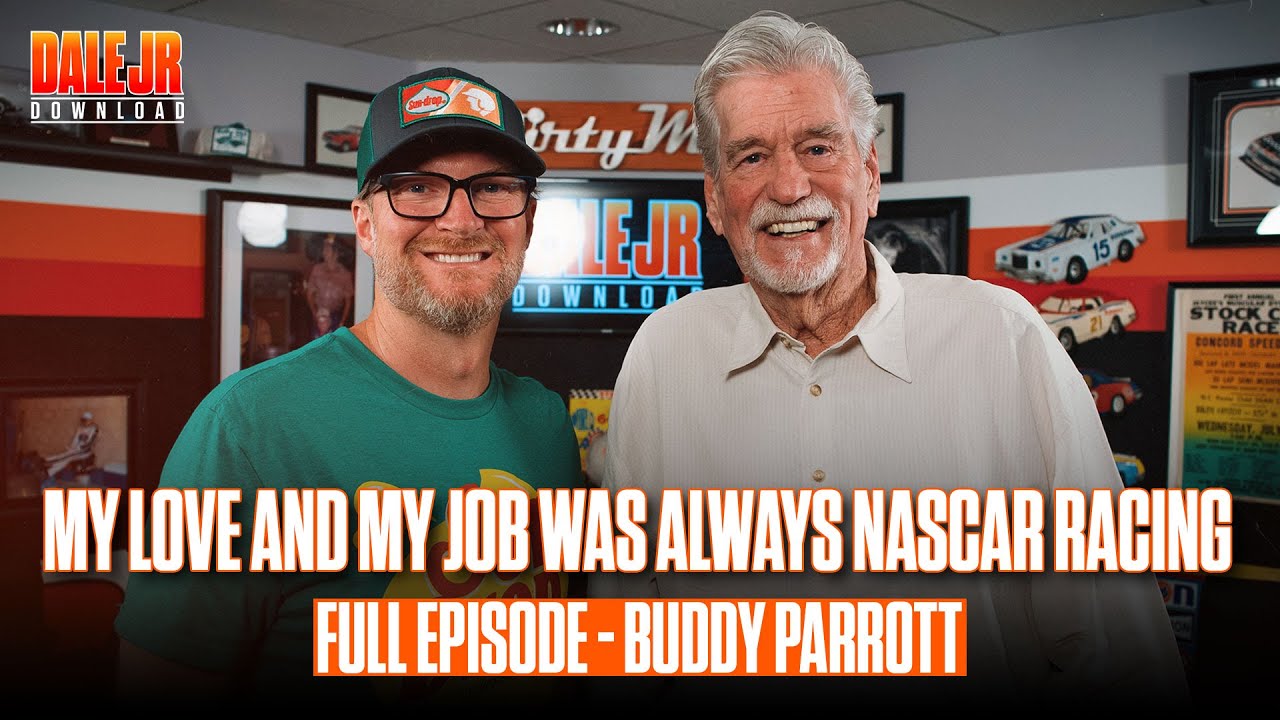 Pivotal NASCAR Moments Explained by Buddy Parrott