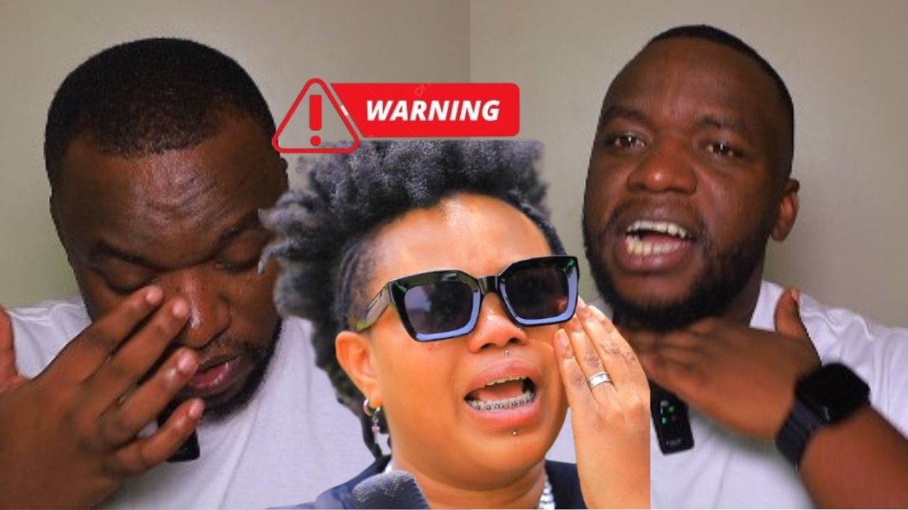 DJ. BRIANNE N'INDAYA Z'ABAYOBOZI BARASHAKA KUNDANGIZA.  ARIKO IMANA IZABAMPUSHA.