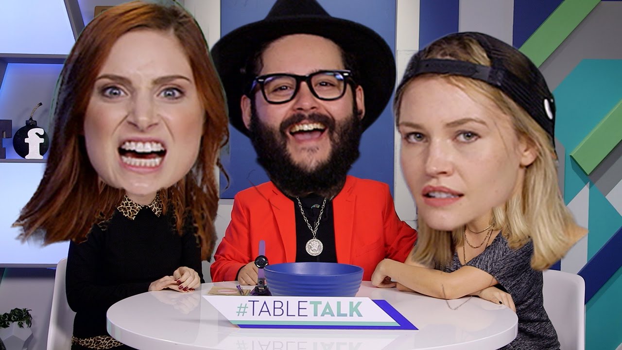 A Brief History of Table Talk!