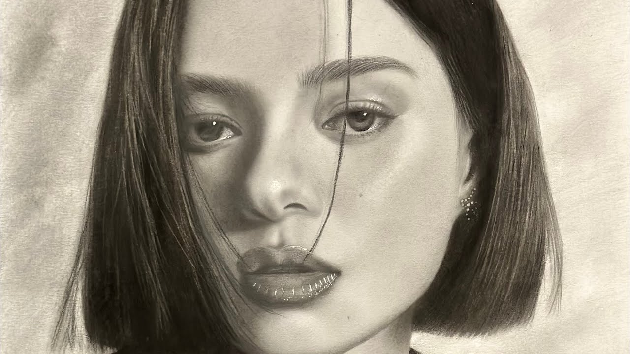 Drawing Becky Armstrong 
