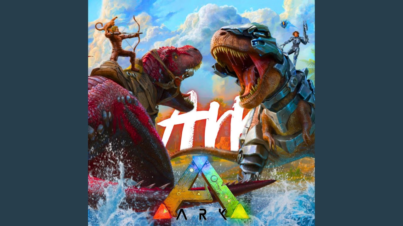 Evoluciona o Muere - ARK Survivor evolved