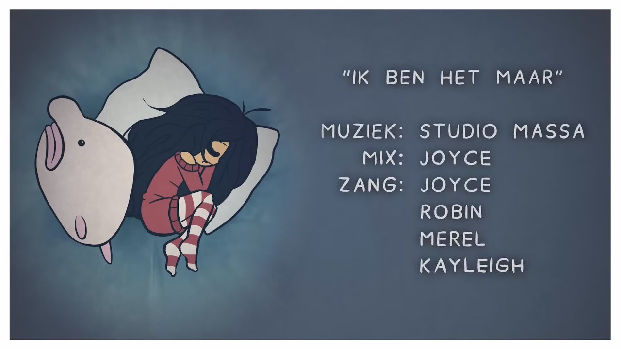 Ik ben het maar (extended)