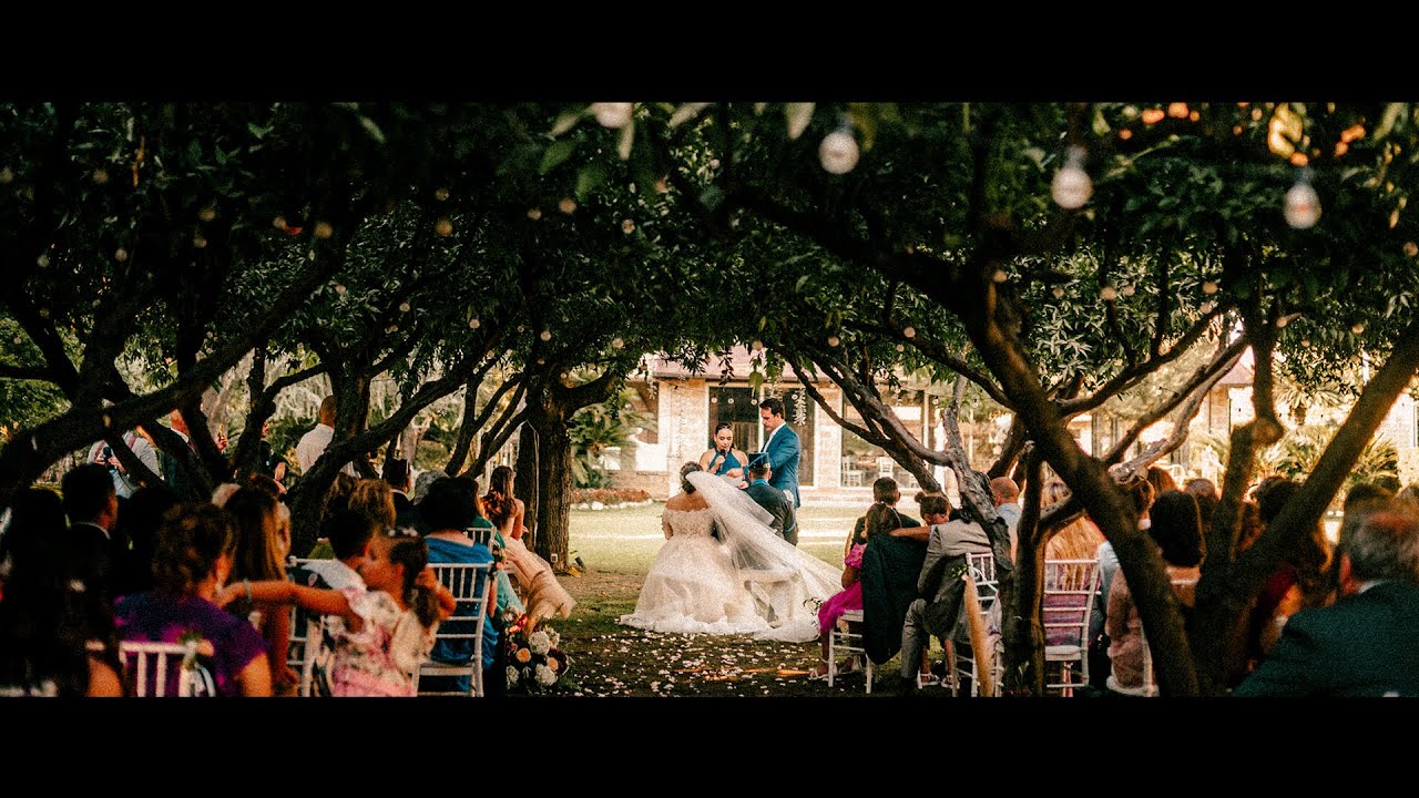 Italian Wedding: Tenuta Fabiana near Caserta